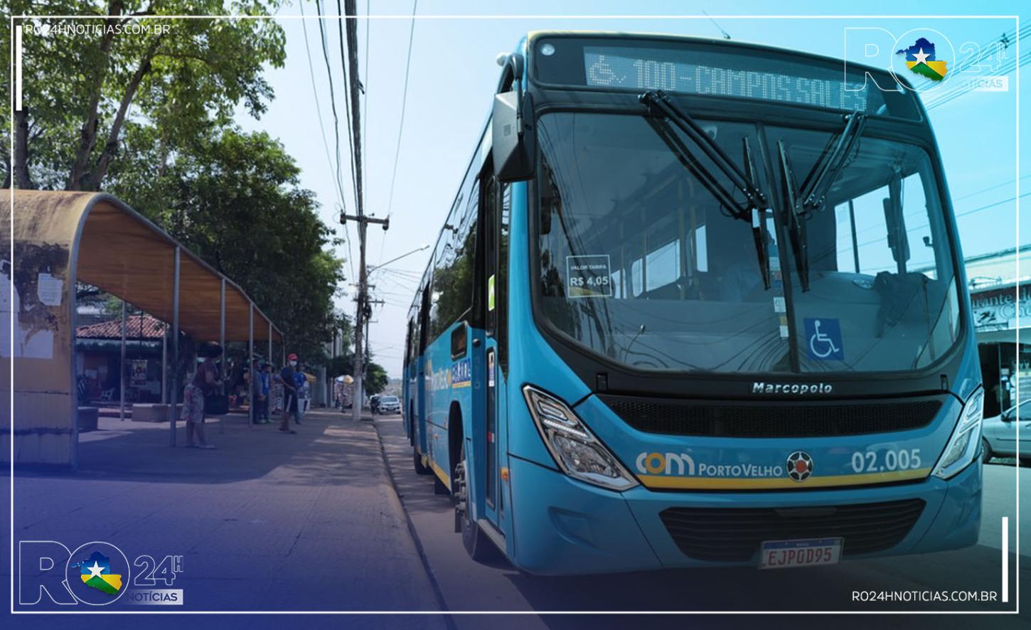 TRANSPORTE COLETIVO DE PORTO VELHO TERÁ MUDANÇAS DURANTE O CARNAVAL