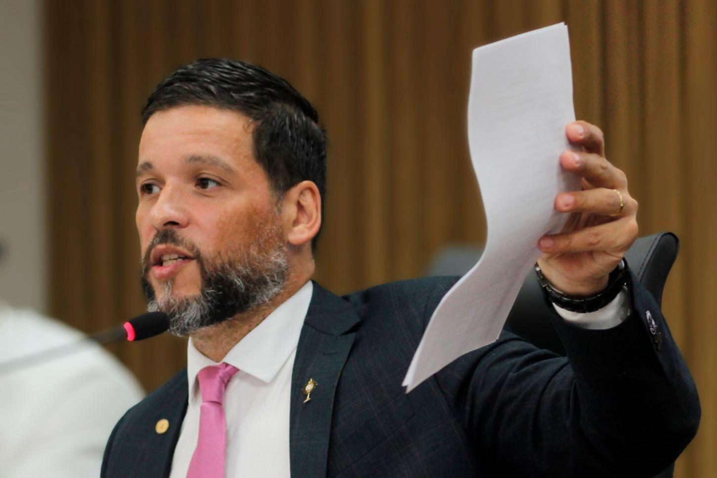 DEPUTADO DELEGADO CAMARGO ALERTA SOBRE IMPACTOS DO ZONEAMENTO AMBIENTAL EM RONDÔNIA