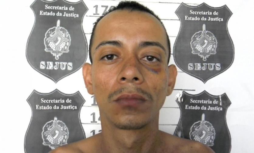 FORAGIDO DO AMAZONAS É PRESO NO ORGULHO DO MADEIRA!