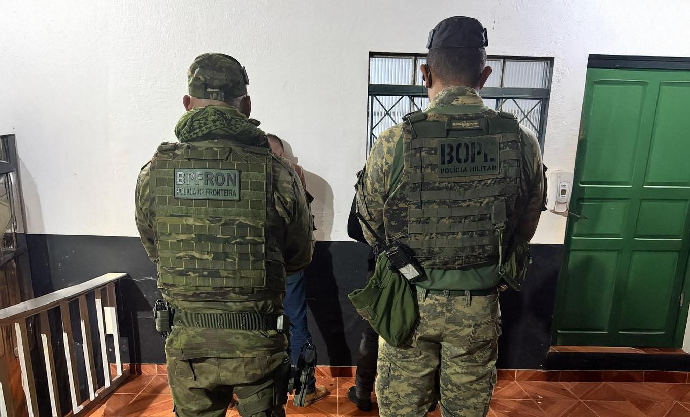 FORAGIDOS MAIS PERIGOSOS DO BRASIL SÃO PRESOS APÓS 10 ANOS ESCONDIDOS NA BOLÍVIA