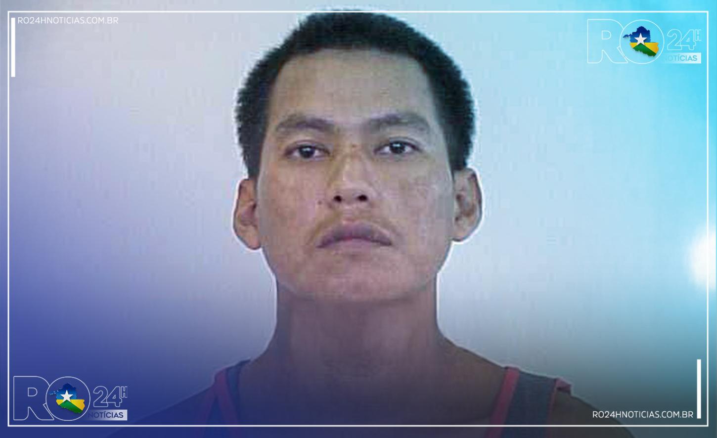 PRESO O “HOMEM FORTE”: FORAGIDO CONDENADO A 39 ANOS É CAPTURADO PELA POLÍCIA MILITAR