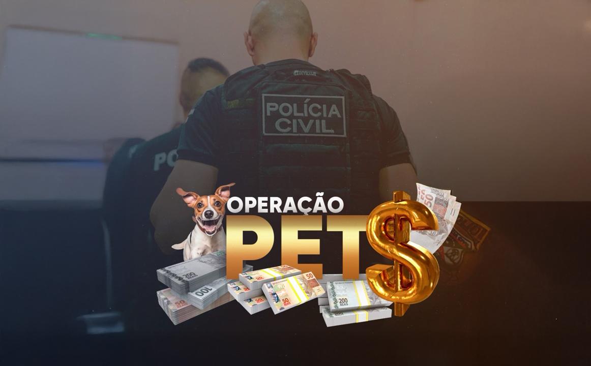 SERVIDORES DA EX-GESTÃO HILDON CHAVES, SÃO ALVOS DE OPERAÇÃO POR FRAUDE EM LICITAÇÃO MILIONÁRIA