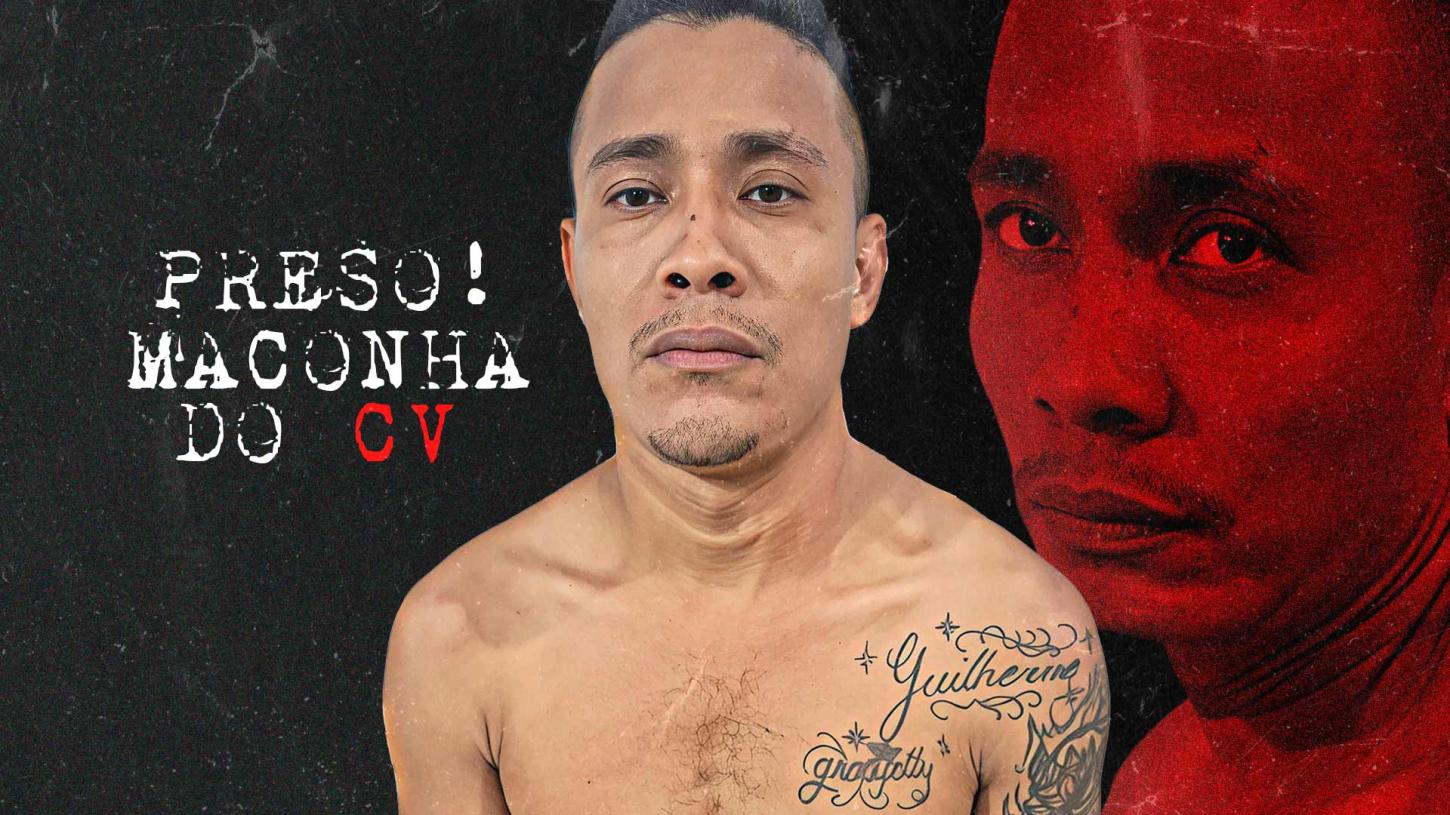 ALTO ESCALÃO DO CRIME: POLÍCIA PRENDE 