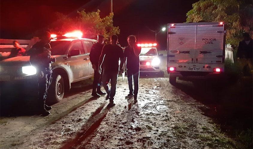 CRIME CHOCANTE EM VILHENA: MULHER É ASSASSINADA A FACADAS E CORPO É DESOVADO EM VIA PÚBLICA