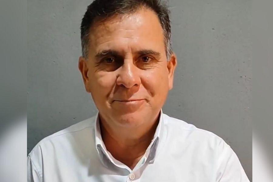 GOLPE DO PIX COM O NOME DO PREFEITO: VALTAIR FRITZ TEM CELULAR CLONADO E FAZ ALERTA URGENTE