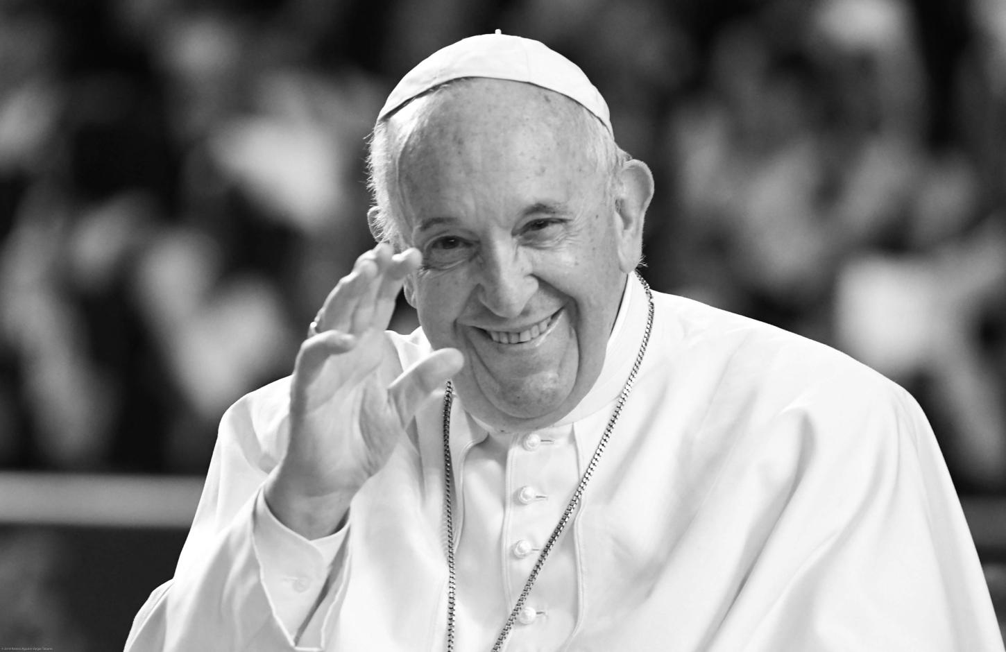 MORRE O PAPA FRANCISCO AOS 88 ANOS