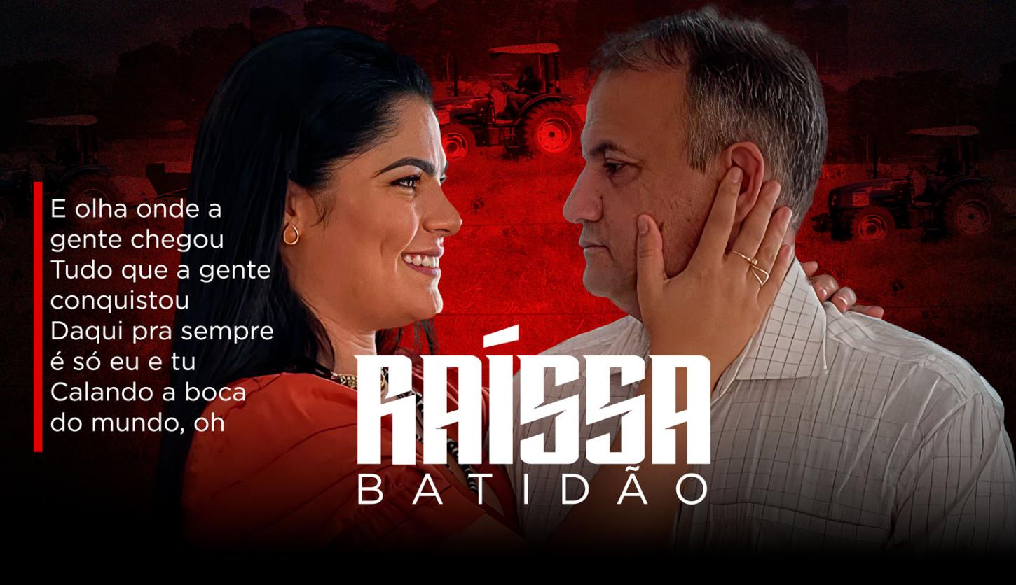 RAISSA BATIDÃO ? EX-PREFEITA E MARIDO SÃO CONDENADOS POR USO ILEGAL DE BENS PÚBLICOS