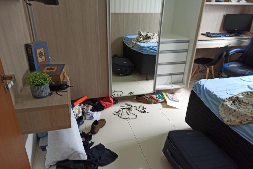 TERROR NA MADRUGADA: FAMÍLIA É AMARRADA E AMEAÇADA DURANTE ASSALTO VIOLENTO EM PORTO VELHO