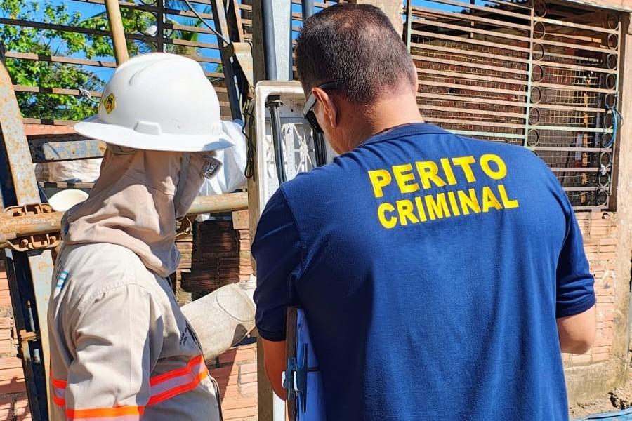 CAÇA AOS “GATOS”: 11 PRESOS EM RONDÔNIA POR FURTO DE ENERGIA EM APENAS UM MÊS