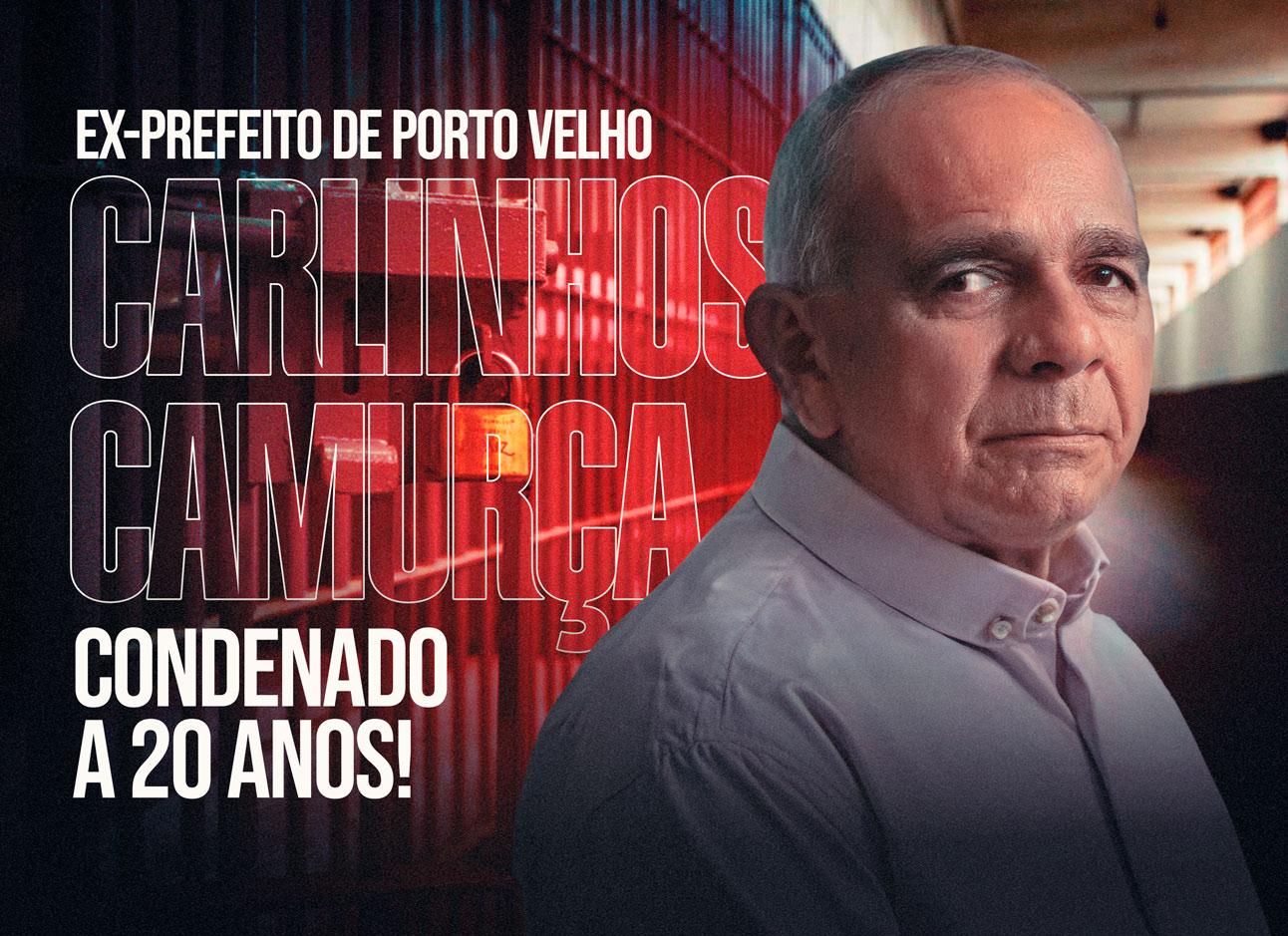 EX-PREFEITO DE PORTO VELHO CONDENADO POR CRIME CONTRA MENOR