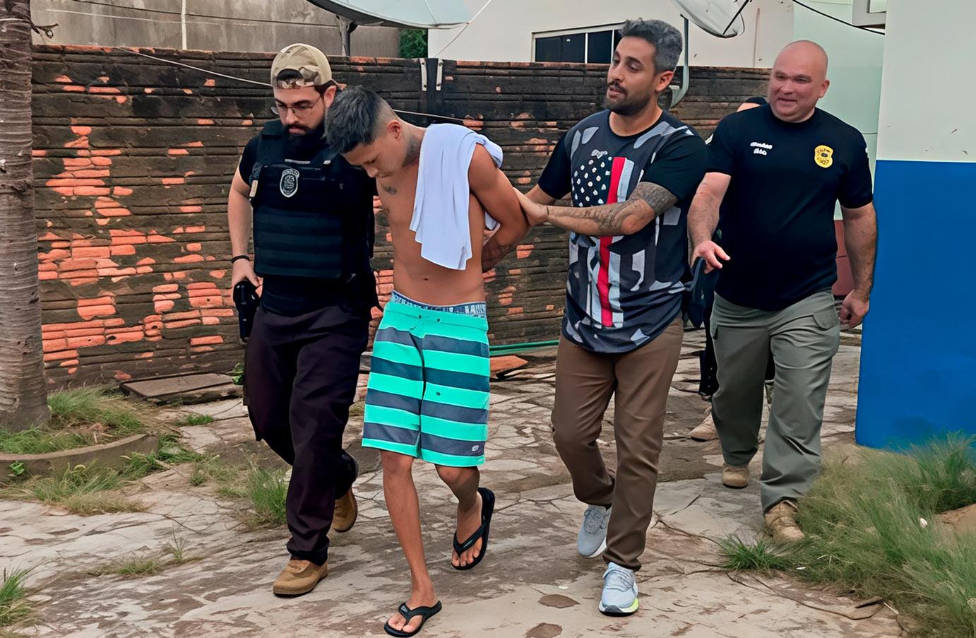 GENRO MANDA MATAR O SOGRO E PLANO TERMINA COM EXECUÇÃO E ROUBO DE DROGAS