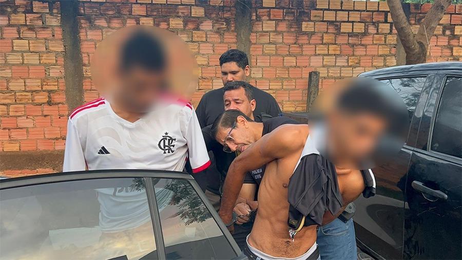Operação Territorium: Polícia Civil prende envolvidos em assassinato ligado à disputa entre facções