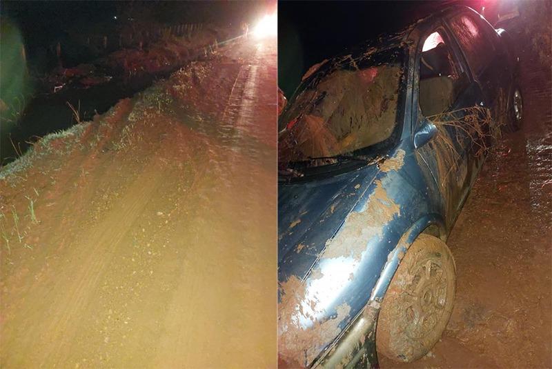 TRAGÉDIA NA ESTRADA: MULHER PERDE A VIDA EM ACIDENTE DEVASTADOR EM CANDEIAS DO JAMARI