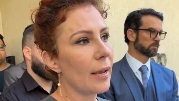 CARLA ZAMBELLI DEIXA O BRASIL APÓS CONDENAÇÃO: PGR PEDE PRISÃO PREVENTIVA E INCLUSÃO NA LISTA DA INTERPOL