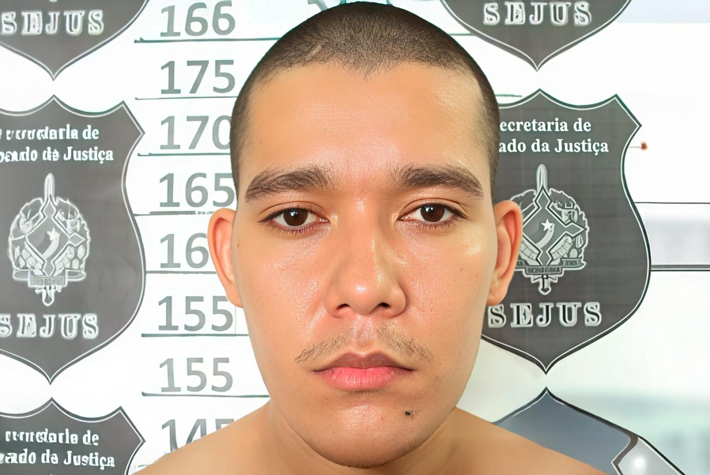 ⚠️ FUGA CHOCANTE: ASSASSINO À SOLTA