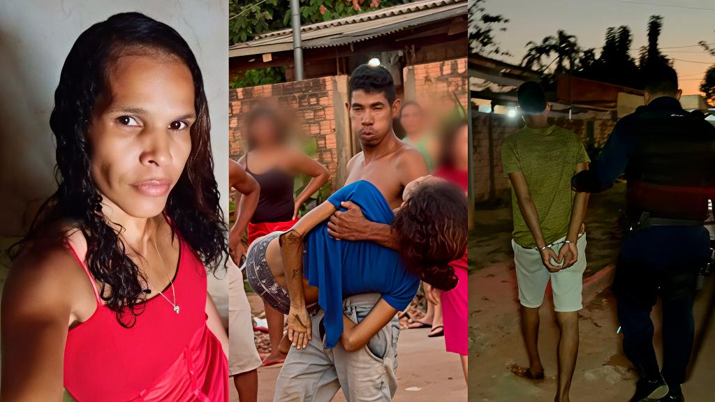 “PAPAI ATIROU NA MAMÃE”, DIZ CRIANÇA