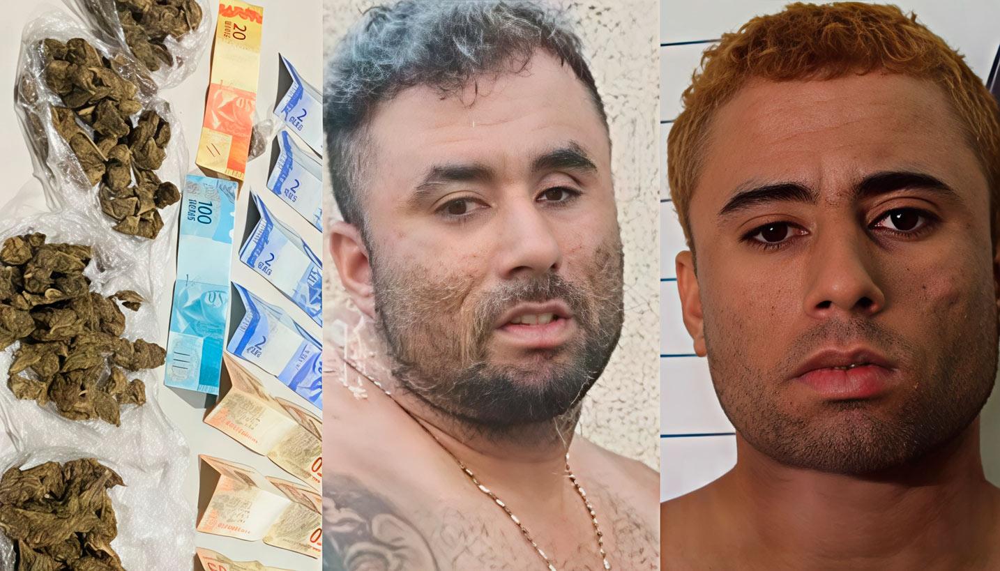 PRISÃO DE LÍDER DO PCC EM RONDÔNIA: 'PIGMEU DO PCC' É FLAGRADO COM DROGAS NO CONDOMÍNIO MORAR MELHOR