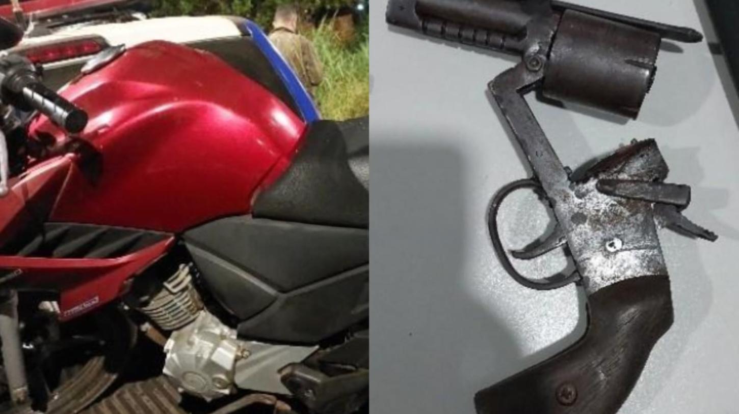 🚨 QUADRILHA É PEGA APÓS ROUBO VIOLENTO