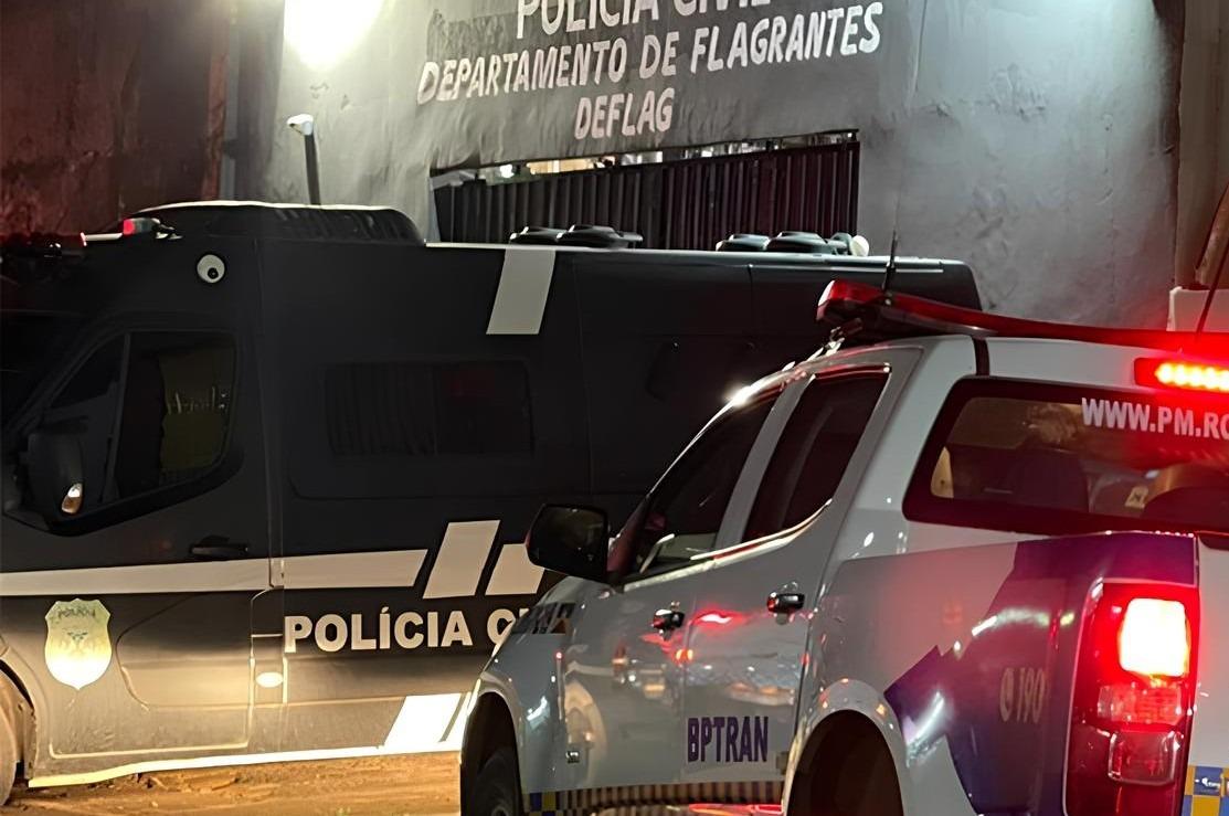 TENENTE-CORONEL DA PM É PRESO APÓS FUGIR DE BLITZ E COLOCAR VIDAS EM RISCO