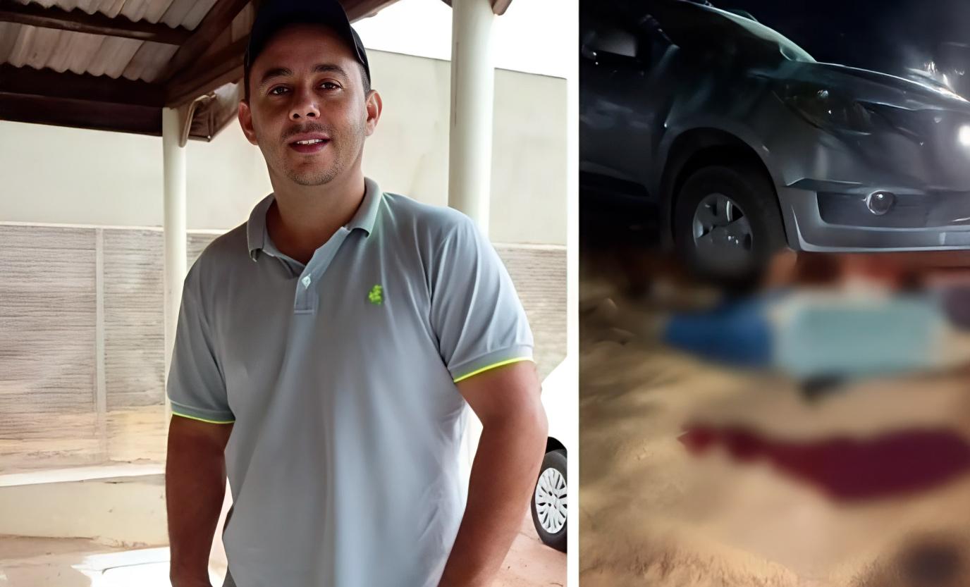 “BAIXINHO” É EXECUTADO A TIROS EM VILHENA