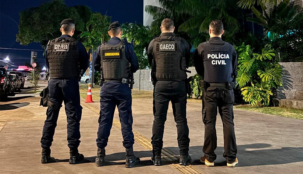 🚨 GUERRA DO DINHEIRO SUJO EM RO 🚨