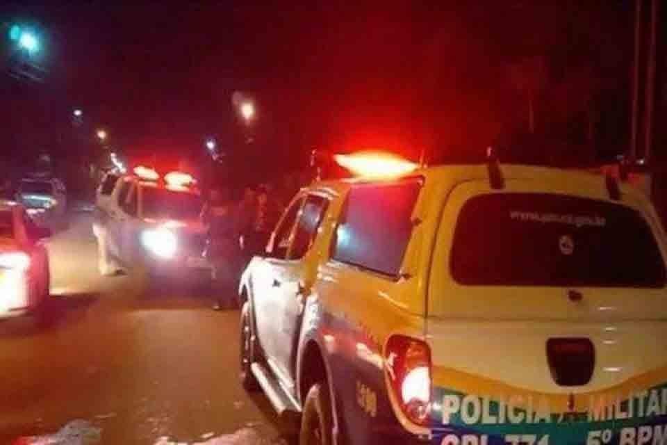 JUSTIÇA COM AS PRÓPRIAS MÃOS NA ZONA SUL