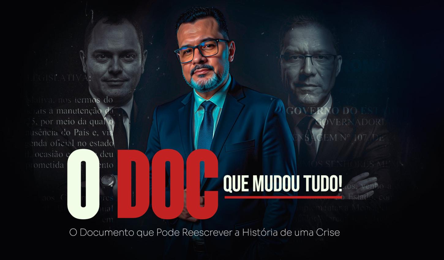 O Documento que Pode Reescrever a História de uma Crise