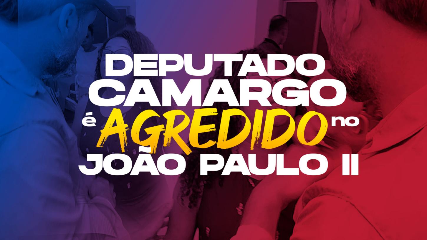 DELEGADO CAMARGO: Deputado é agredido durante fiscalização para garantir dignidade aos pacientes e valorização dos profissionais da saúde