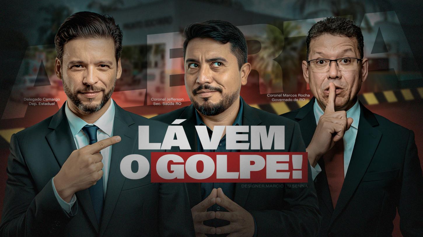 ALERTA VERMELHO: R$ 10 BILHÕES EM RISCO NA SAÚDE DE RONDÔNIA
