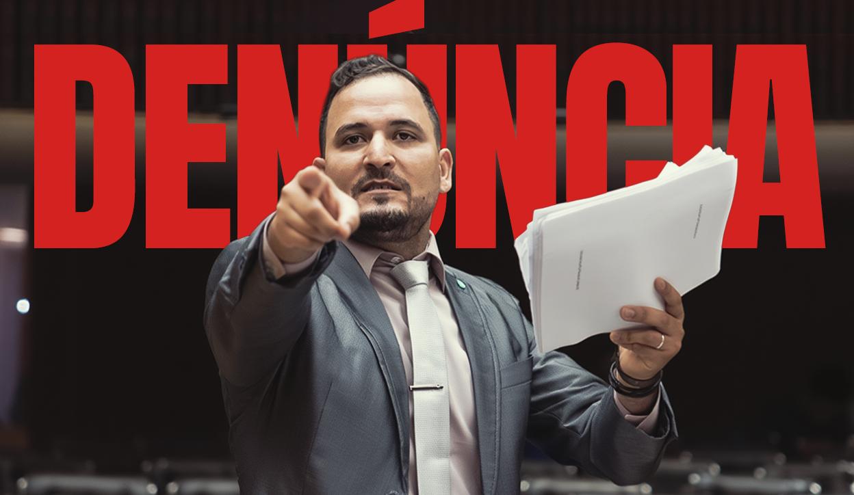 DEPUTADO RAFAEL FERA LEVA DENÚNCIA SOBRE OBRA DA RODOVIÁRIA DE ARIQUEMES AO CONSELHO DA PROCURADORIA-GERAL DO MPRO