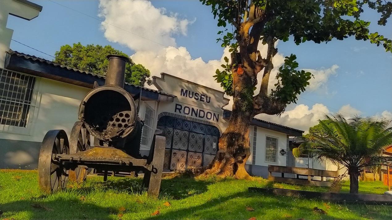 VEREADORA RAFAELA DO BATISTA SOLICITA REVITALIZAÇÃO DO MUSEU MARECHAL RONDON