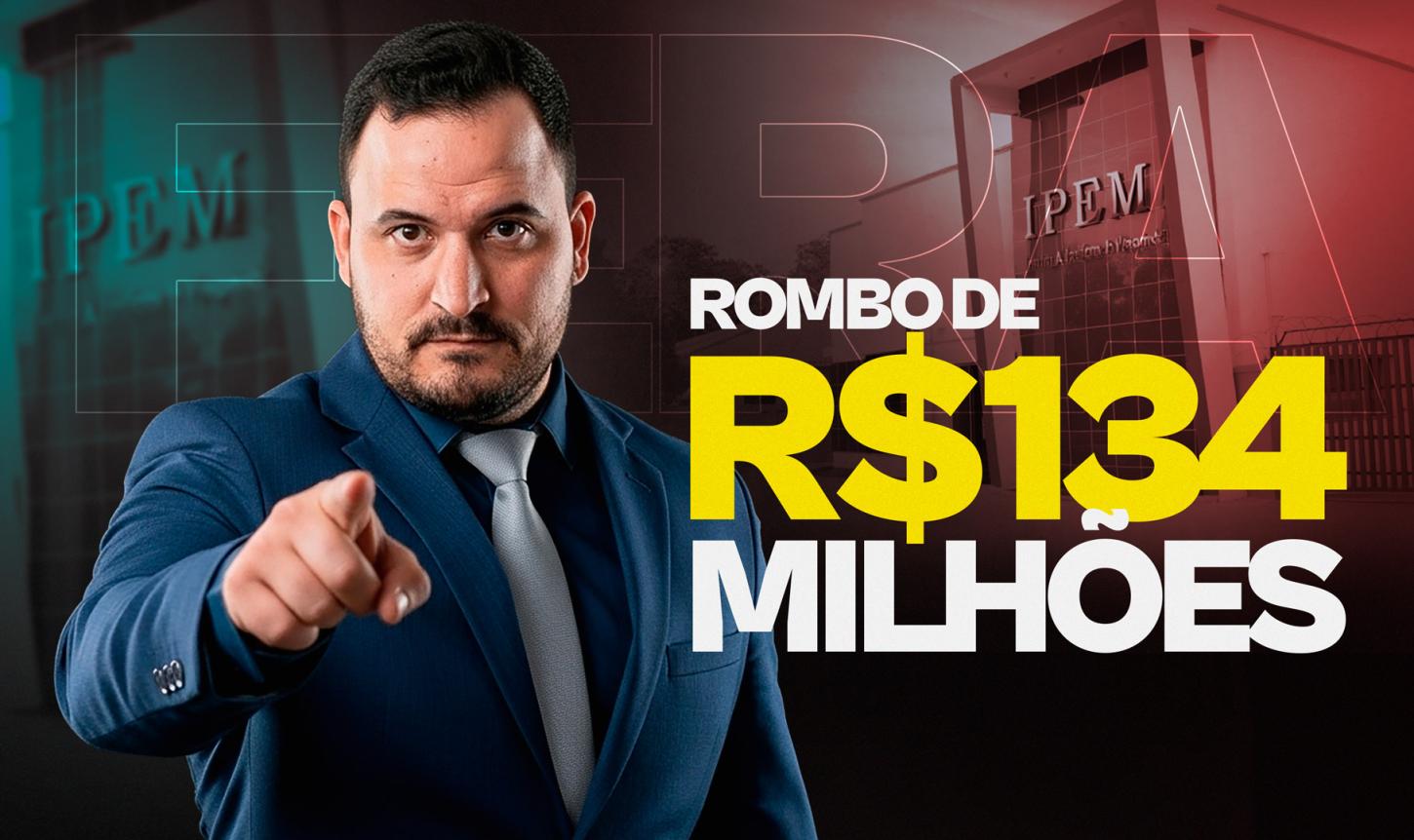 DEPUTADO RAFAEL FERA DENUNCIA SUSPEITAS DE USO ILEGAL DE RECURSOS DA EDUCAÇÃO EM ARIQUEMES