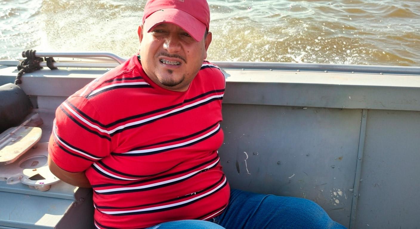 GRANDE CAPTURA NA FRONTEIRA: POLÍCIA PRENDE UM DOS MAIORES LADRÕES DE CAMINHONETES DE RONDÔNIA NA BOLÍVIA