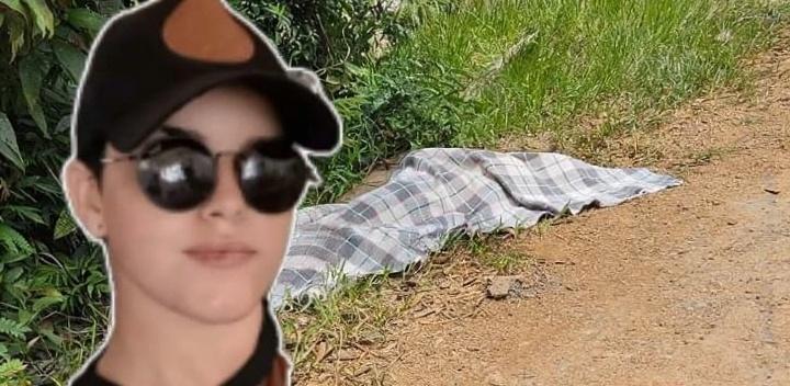 MULHER É EXECUTADA COM TIRO NA CABEÇA E CORPO ENCONTRADO EM PONTE EM RONDÔNIA