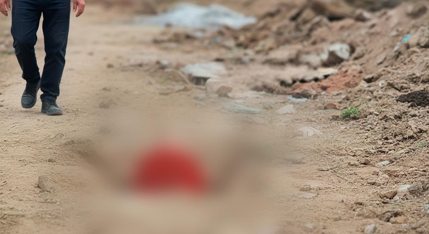 NA VALA: HOMEM ENCONTRADO MORTO NO GARIMPO EM PORTO VELHO: POLÍCIA INVESTIGA CRIME BRUTAL