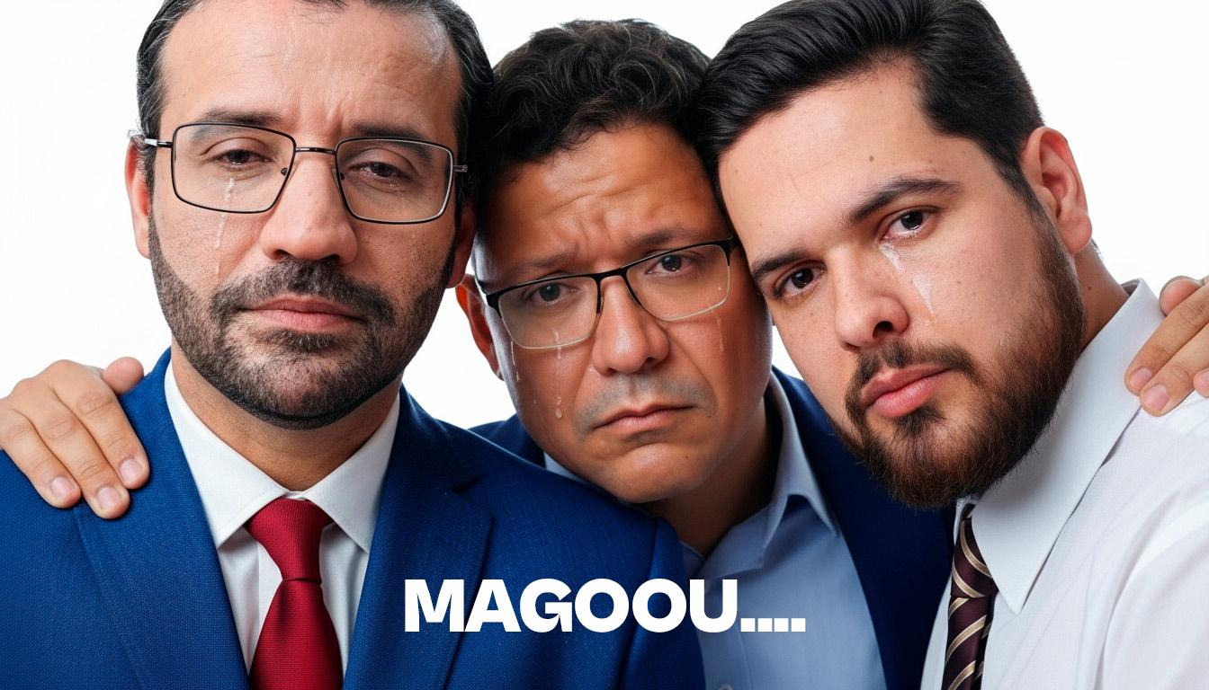 A CONSTITUIÇÃO NÃO SE ADEQUA A DESEJOS!