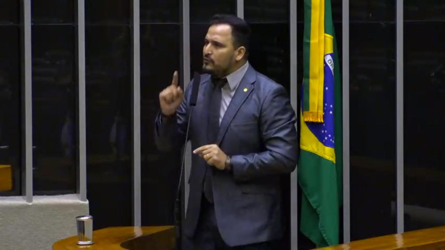 Deputado Federal Rafael Fera denuncia uso indevido de recursos do Proleite pelo Governo de Rondônia