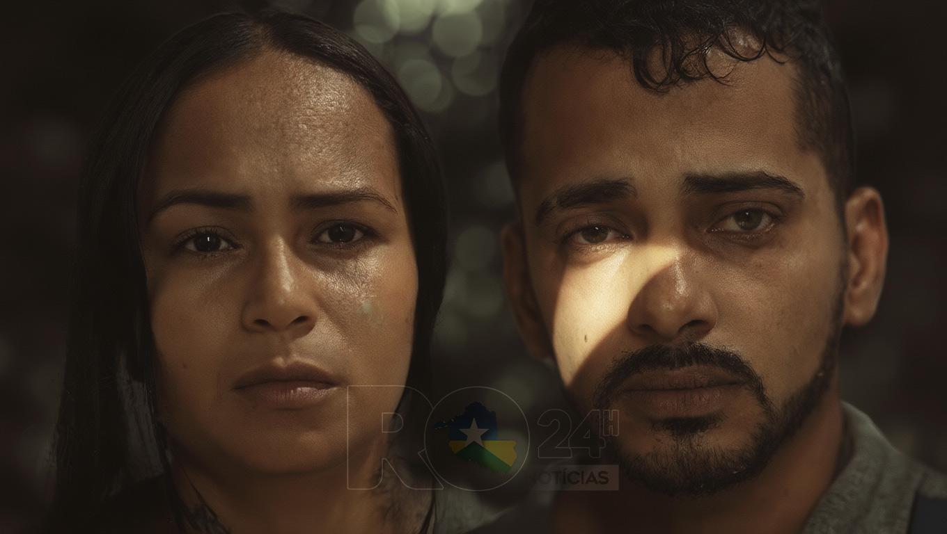 DUPLA ARMADA ASSALTA GARI E CAI NA PM