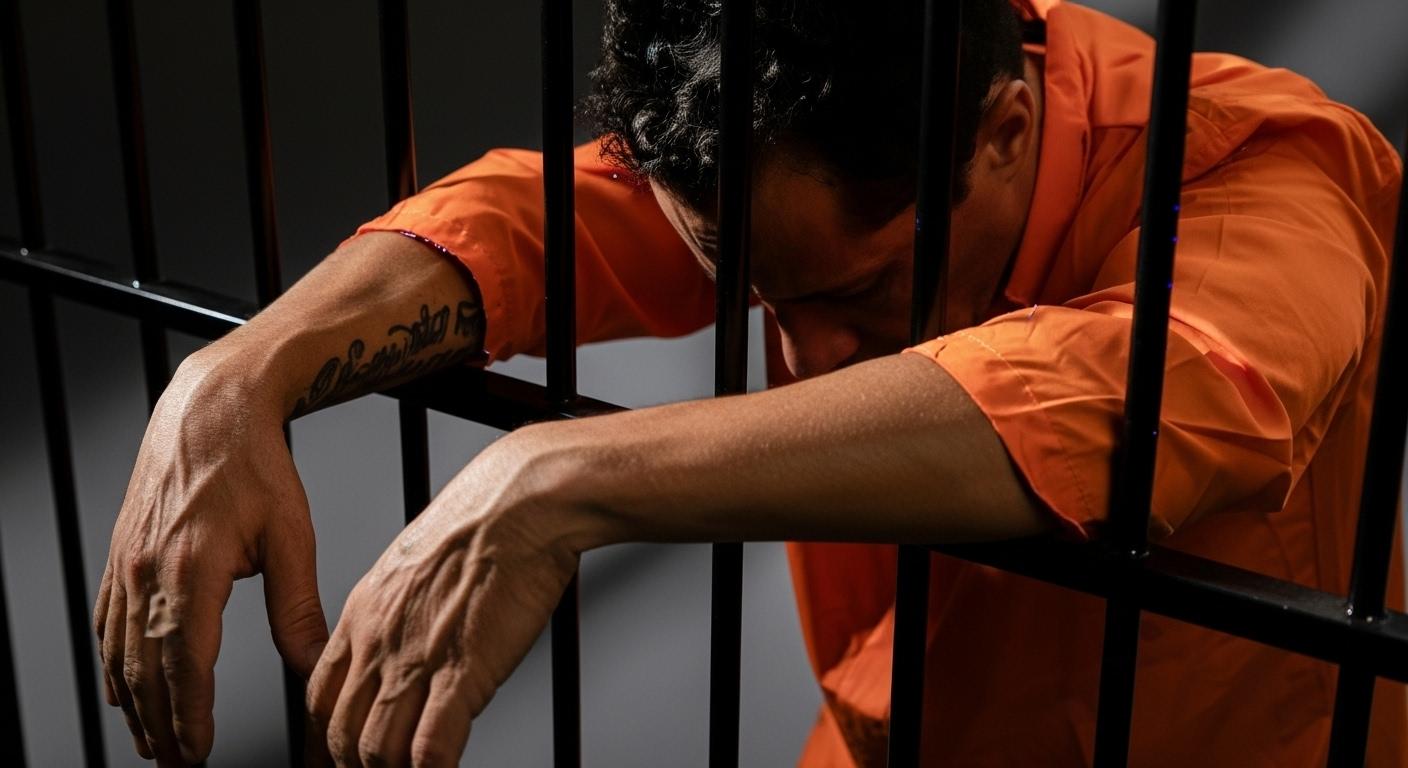 # GOLPE HISTÓRICO CONTRA O CRIME: MPRO DESMANTELA ORGANIZAÇÃO QUE COMANDAVA O TRÁFICO DE DENTRO DA PRISÃO