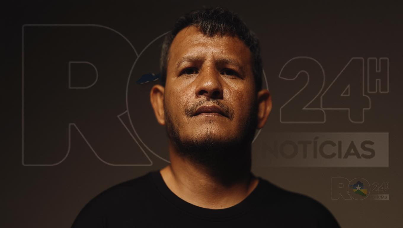 TRAFICANTE COM 7 ANOS DE CADEIA É PEGO