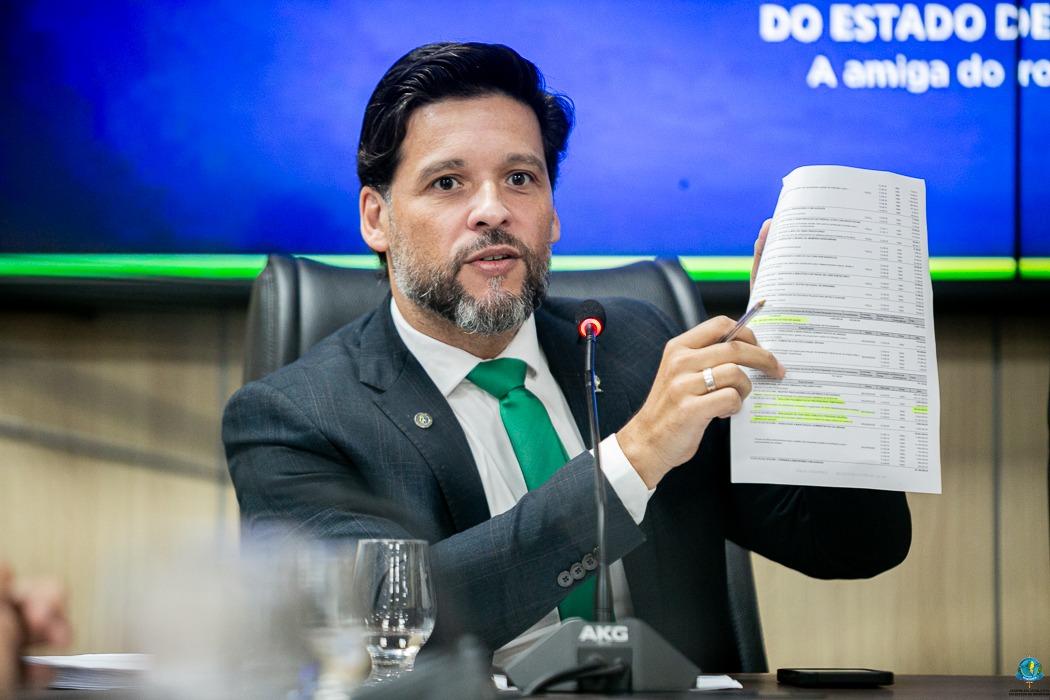 Após denúncia do deputado Delegado Camargo, Governo do Estado corre para pagar empresa que atende recém-nascidos no Hospital de Base de Porto Velho