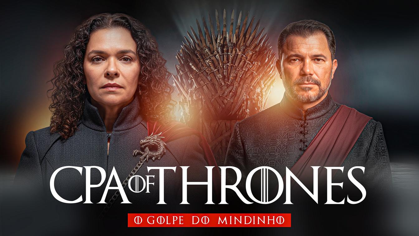 CPA OF THRONES DE RONDÔNIA