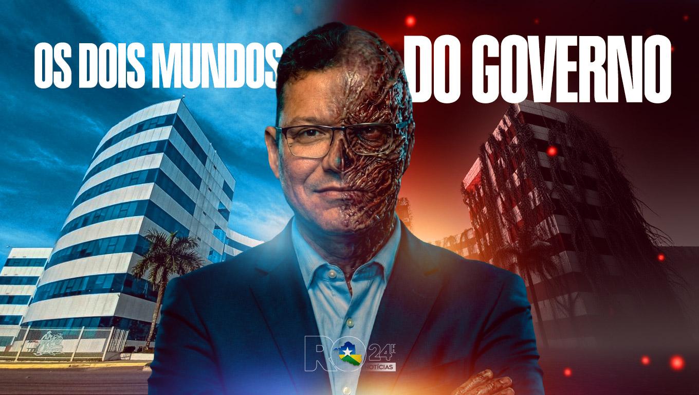 OS DOIS MUNDOS DO PALÁCIO: QUANDO A MÁSCARA CAI, A VINGANÇA APARECE