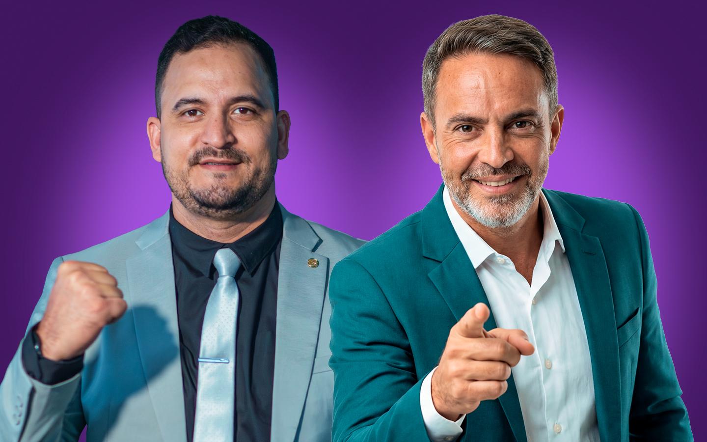 DEPUTADO RAFAEL FERA DESTACA GESTÃO DE LÉO MORAES E COLOCA PORTO VELHO NO CENTRO DO DEBATE NACIONAL
