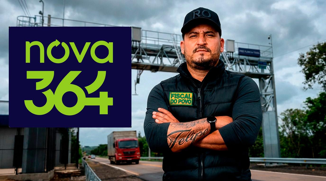 DEPUTADO RAFAEL FERA ESCLARECE QUE NÃO ERA PARLAMENTAR DURANTE CONCESSÃO DA BR-364.