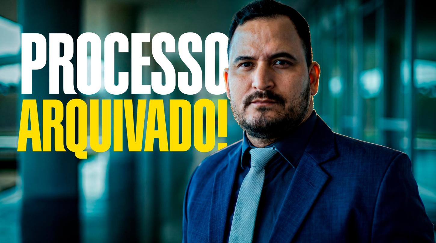 JUSTIÇA ELEITORAL ARQUIVA AÇÃO CONTRA DEPUTADO FEDERAL DE RONDÔNIA POR DUPLICIDADE PROCESSUAL