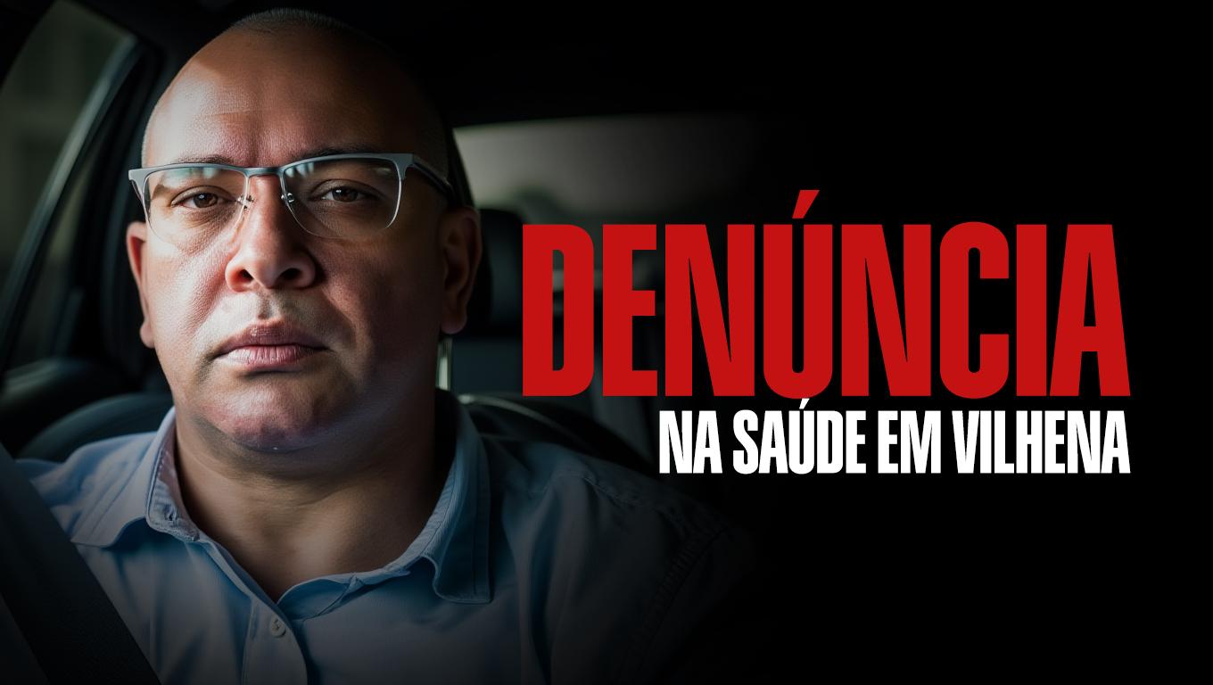 MÉDICOS SEM SALÁRIO HÁ MESES EM VILHENA ACENDEM ALERTA NA SAÚDE