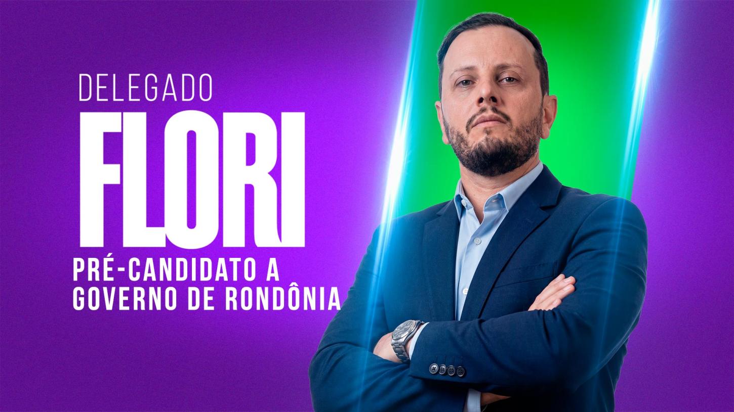PREFEITO DE VILHENA LANÇA PRÉ-CANDIDATURA AO GOVERNO: 