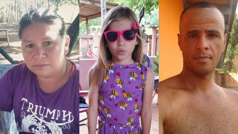 TRAGÉDIA EM GUAJARÁ-MIRIM: MÃE, FILHA E HOMEM MORREM EM ACIDENTE FATAL