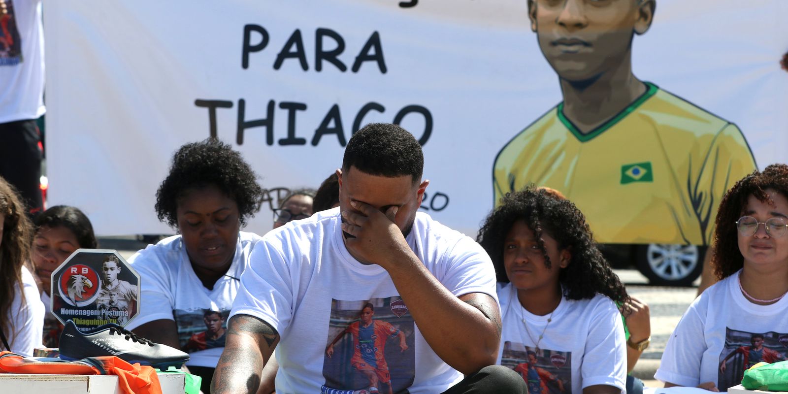 Justiça do Rio absolve PMs acusados de matar jovem na Cidade de Deus